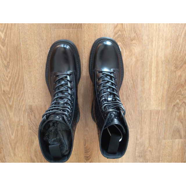 Dior homme コンバットブーツ size 40 【特価】