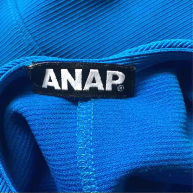 ANAP(アナップ)の専用 送料無料！ANAP ワンピース&ALDOピアスセット レディースのワンピース(ひざ丈ワンピース)の商品写真