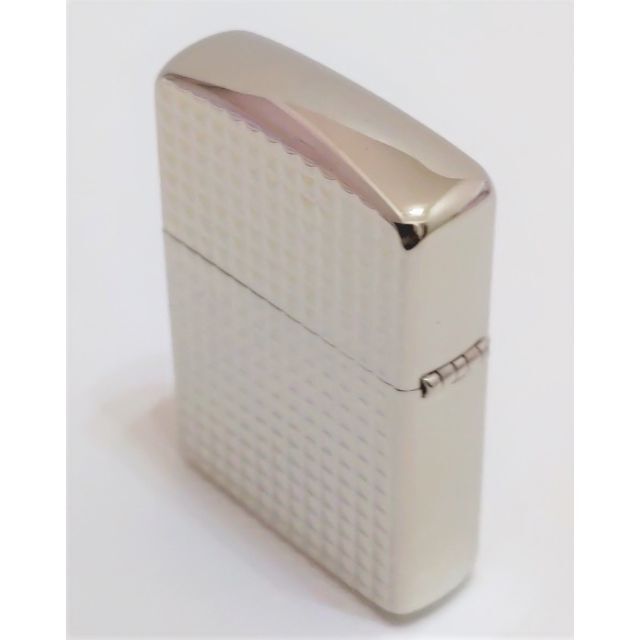 希少　zippo×ピース ダイヤカット アーマー 限定品 2007年製