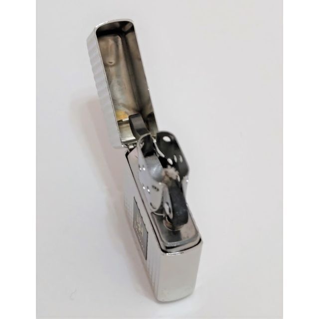 ZIPPO - 希少 zippo×ピース ダイヤカット アーマー 限定品 2007 ZIPPO - 希少 zippo×ピース ダイヤカット アーマー 限定品 2007