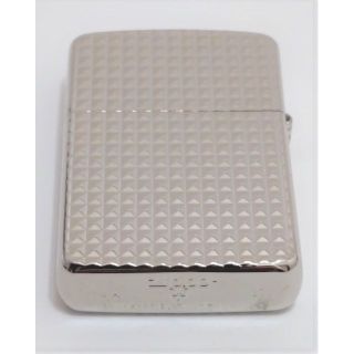 ZIPPO - 希少 zippo×ピース ダイヤカット アーマー 限定品 2007年製の ...