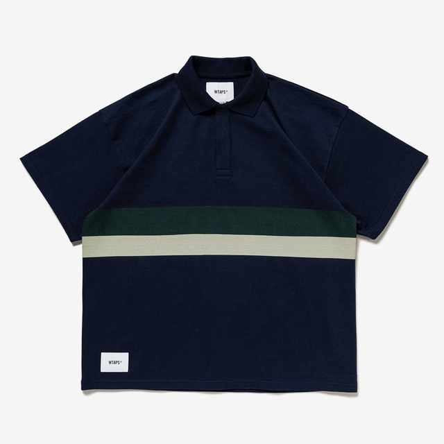 WTAPS 23SS MC / SS / COTTON. TEXTILE 2 M