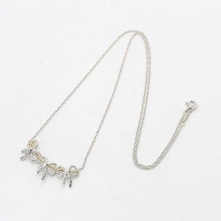 買い正本 新品仕上げ ティファニー TIFFANY&CO. ロープリボン