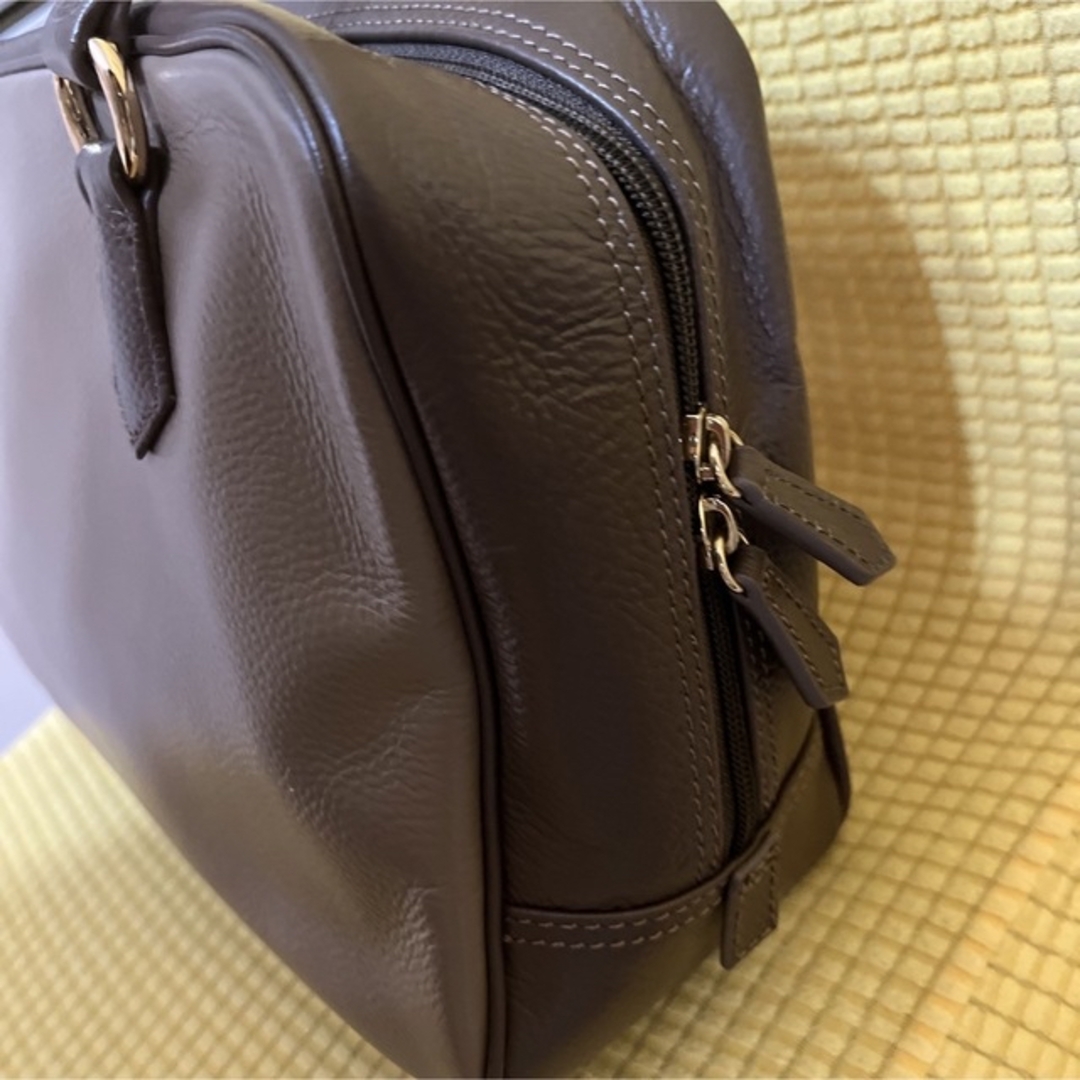 濱野皮革工藝/HAMANO(ハマノヒカクコウゲイ)の濱野　バッグ　 レディースのバッグ(ショルダーバッグ)の商品写真