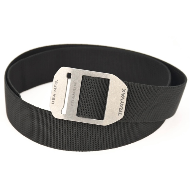 半額以下 Trayvax Titanium Cinch Belt(新品) 7800円 ファッション