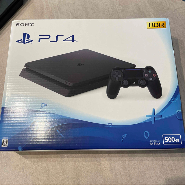 SONY PlayStation4 PS4 本体 CUH-2100AB01