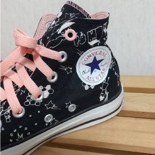 オールスター(ALL STAR（CONVERSE）)のCONVERSE ハイカットスニーカー23.5(スニーカー)