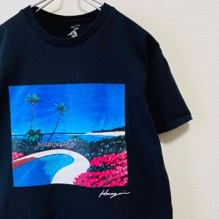 ユナイテッドアローズ(UNITED ARROWS)の美品　HIROSHI NAGAI for UNITED ARROWS TEE(Tシャツ(半袖/袖なし))