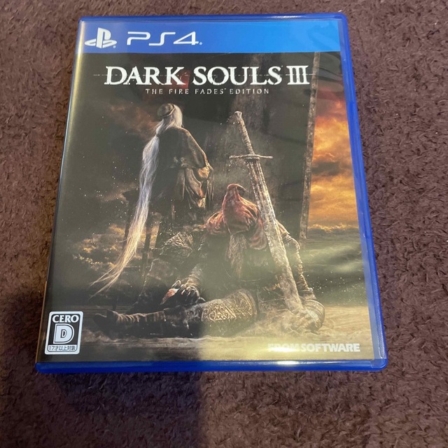 DARK SOULS III THE FIRE FADES EDITION