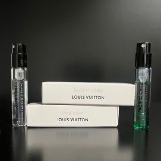 ルイヴィトン(LOUIS VUITTON)のルイ・ヴィトン 香水 シンフォニー ＆PACIFIC CHILL(香水(女性用))