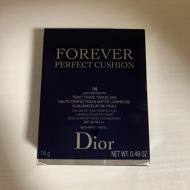 Dior（ディオール）ディオールスキン フォーエヴァー クッション 1N