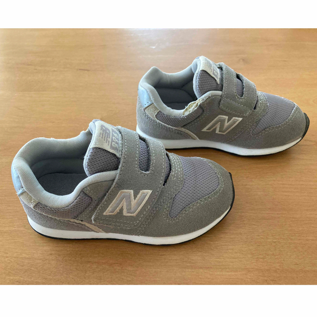 New Balance(ニューバランス)のニューバランス　15.5 キッズ/ベビー/マタニティのキッズ靴/シューズ(15cm~)(スニーカー)の商品写真