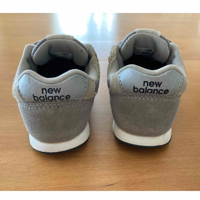 New Balance(ニューバランス)のニューバランス　15.5 キッズ/ベビー/マタニティのキッズ靴/シューズ(15cm~)(スニーカー)の商品写真