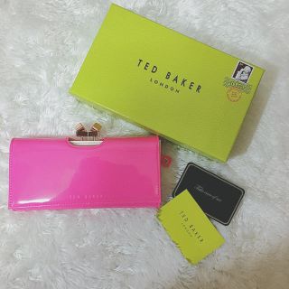 テッドベイカー(TED BAKER)のTED BAKER 最終値下げ(財布)