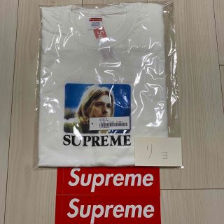 シュプリーム(Supreme)のSupreme Kurt Cobain Tee L(Tシャツ/カットソー(半袖/袖なし))