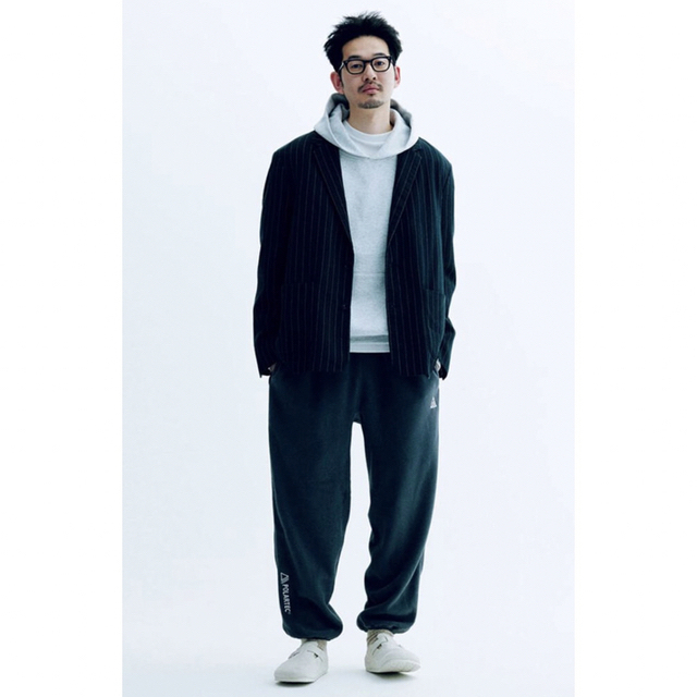 【XL】NIKE ACG POLAR FLEECE PANTS グレー