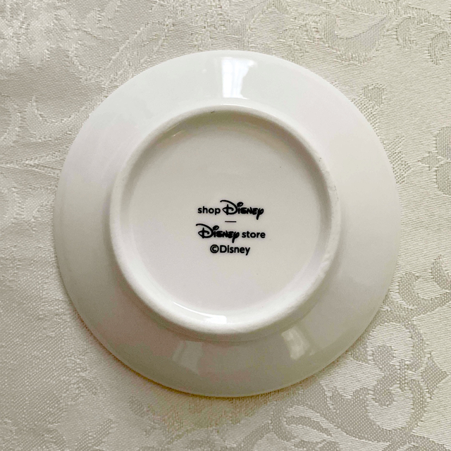 Disney(ディズニー)の白雪姫 オリジナル豆皿 ディズニーストア  インテリア/住まい/日用品のキッチン/食器(食器)の商品写真