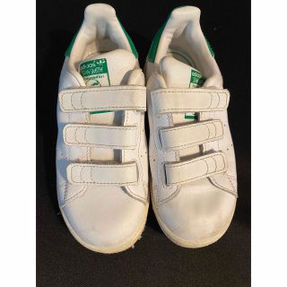 スタンスミス(STANSMITH（adidas）)のadidas STAN SMITH 18.0cm(スニーカー)