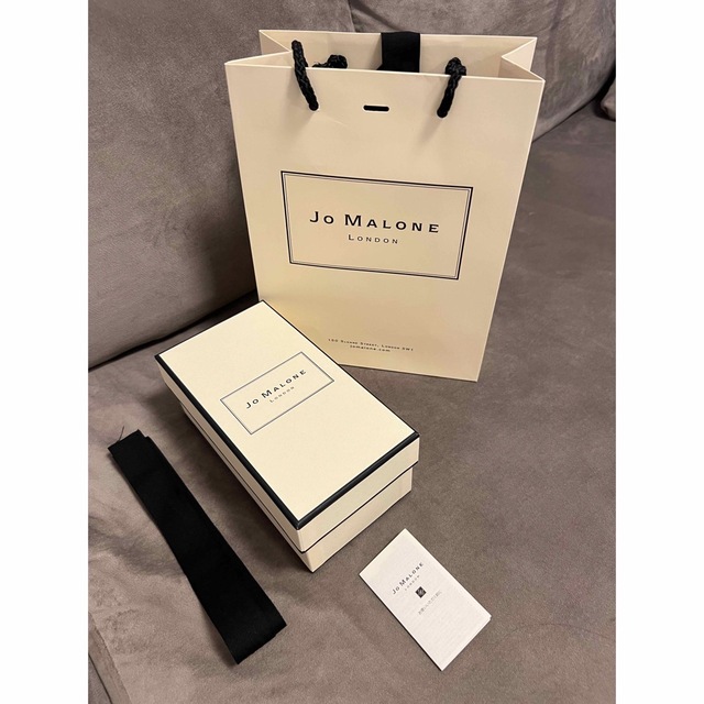 JO MALONE イングリッシュ ペアー & フリージア ハンドクリーム 2