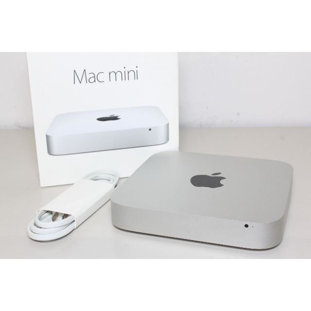 Apple - Mac mini（Late 2014）MGEM2J/A ④