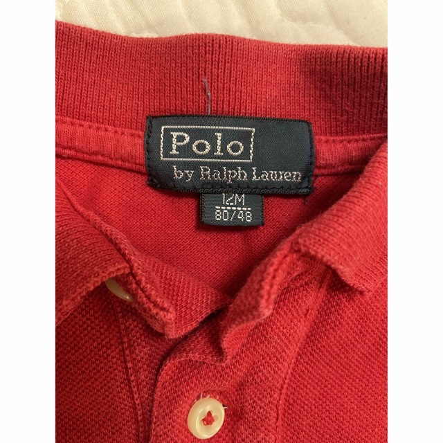 POLO RALPH LAUREN(ポロラルフローレン)のベビー服3点セット キッズ/ベビー/マタニティのベビー服(~85cm)(その他)の商品写真