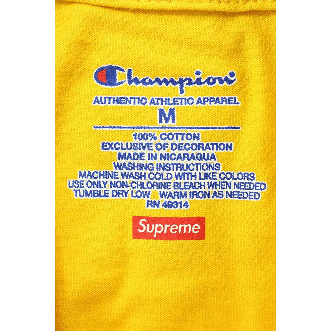 Supreme 19SS Champion　Chrome S/STee