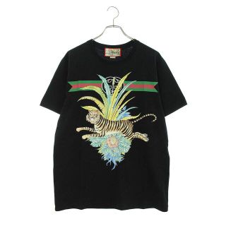グッチ タイガー Tシャツ・カットソー(メンズ)の通販 35点 | Gucciの