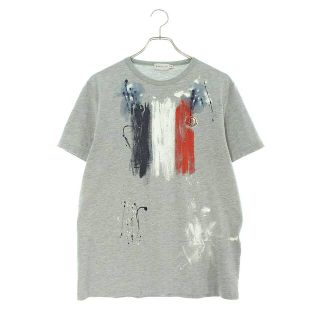 MONCLER - モンクレール MAGLIA T-SHIRT ペンキペイントTシャツ ...