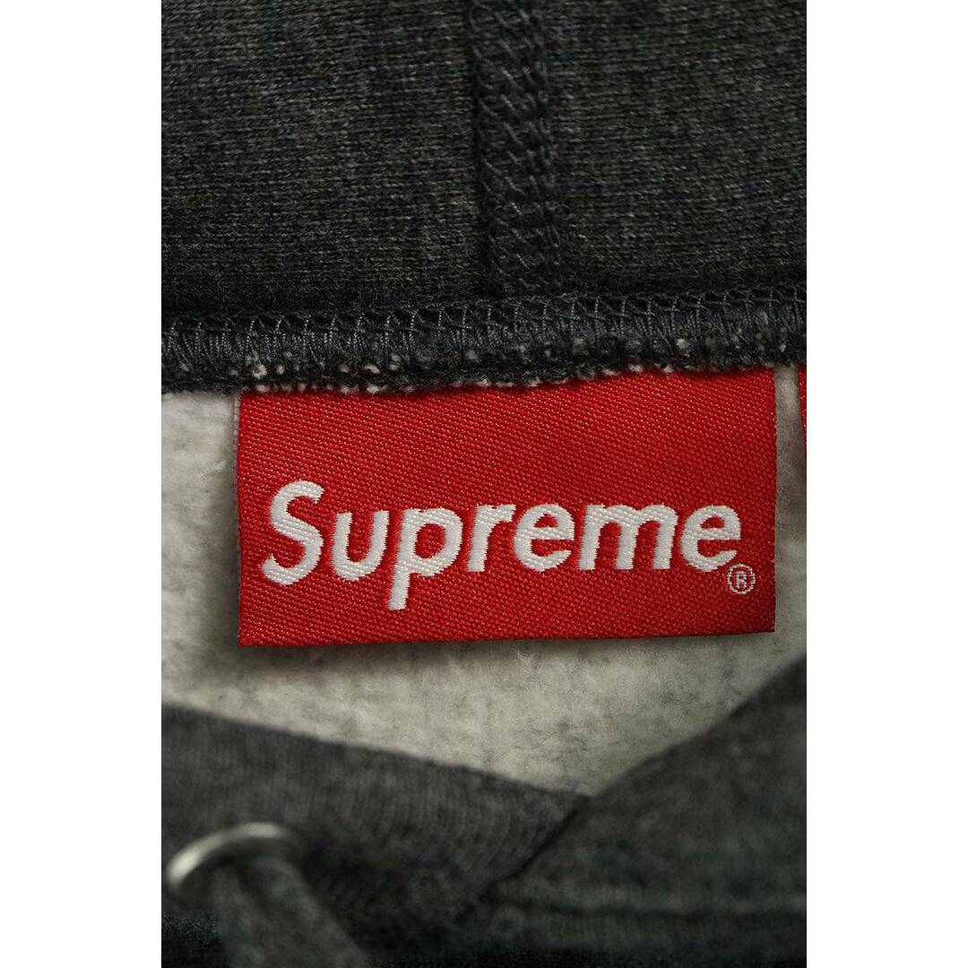 シュプリーム  21AW  Box Logo Hooded Sweatshirt ボックスロゴフーデッドパーカー メンズ XL