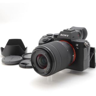 傷擦れほぼ無しの極上美品❤️SONY ソニー α7 III