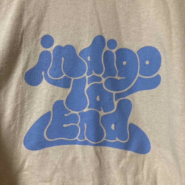 【miu様専用】indigo la End/ロックバンド/ロンT/長袖/フェス エンタメ/ホビーのタレントグッズ(ミュージシャン)の商品写真