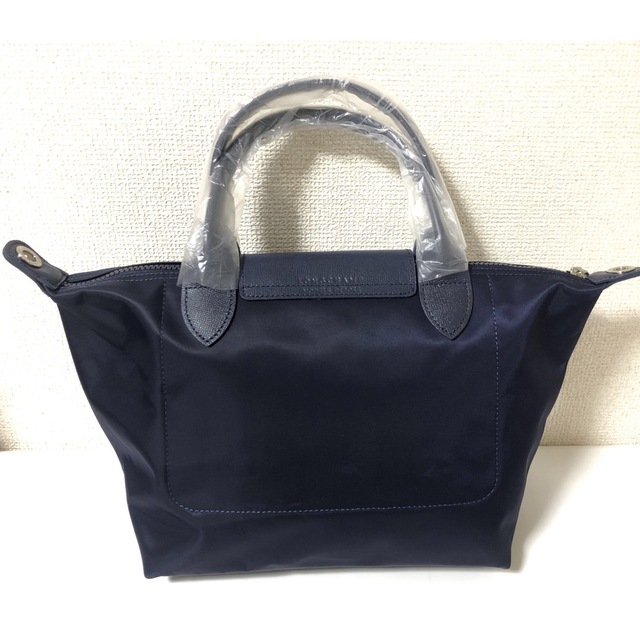 LONGCHAMP(ロンシャン)の【新品】LONGCHAMP プリアージュ・ネオ S ダークネイビー　3way レディースのバッグ(トートバッグ)の商品写真