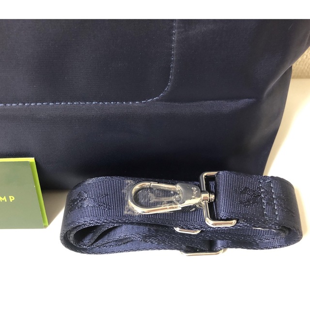 LONGCHAMP(ロンシャン)の【新品】LONGCHAMP プリアージュ・ネオ S ダークネイビー　3way レディースのバッグ(トートバッグ)の商品写真