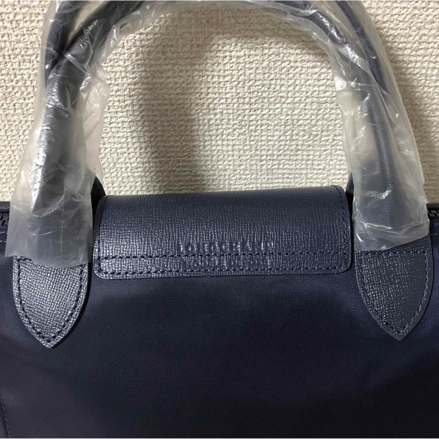 LONGCHAMP(ロンシャン)の【新品】LONGCHAMP プリアージュ・ネオ S ダークネイビー　3way レディースのバッグ(トートバッグ)の商品写真