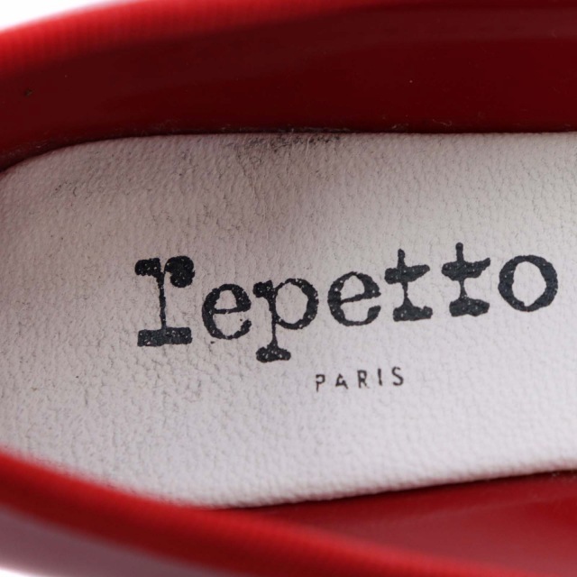 repetto(レペット)のレペット サンドリオン ADRB レインシューズバレエシューズ ローヒール レディースの靴/シューズ(バレエシューズ)の商品写真