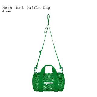 シュプリーム(Supreme)のSupreme Mesh Mini Duffle Bag(ショルダーバッグ)