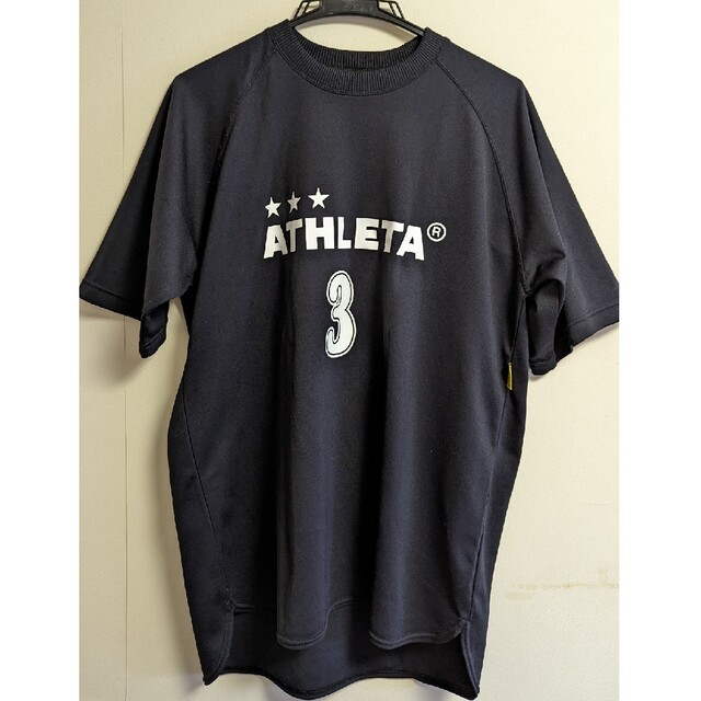 【ATHLETA】ゲームシャツ