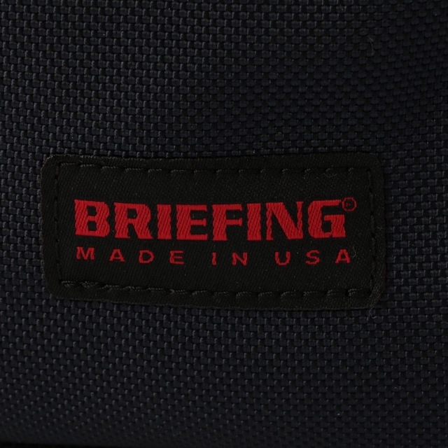 BRIEFING(ブリーフィング)のブリーフィング SQ PACK black BRF298219 SQ パック メンズのバッグ(バッグパック/リュック)の商品写真