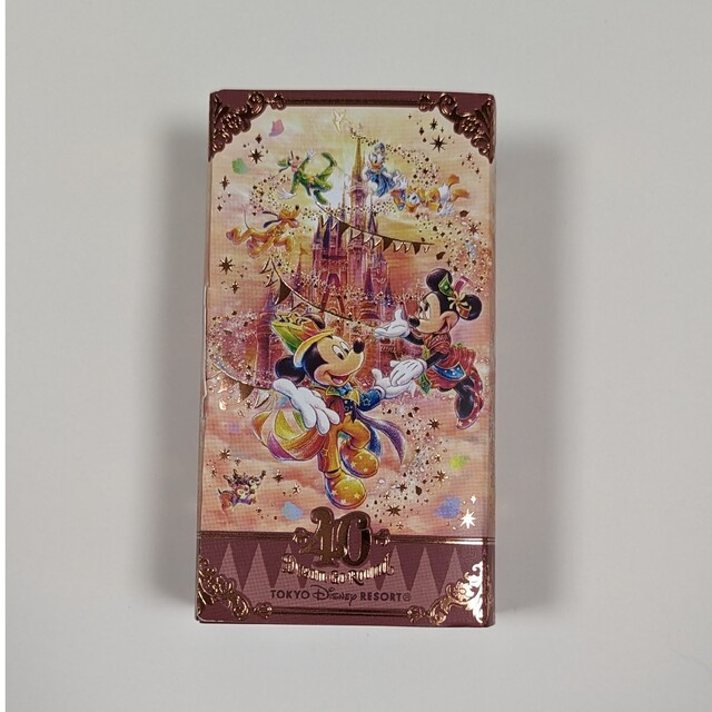 Disney(ディズニー)のディズニーランド 40周年 香水 オードトワレ ラプティートパフュームリー エンタメ/ホビーのおもちゃ/ぬいぐるみ(キャラクターグッズ)の商品写真