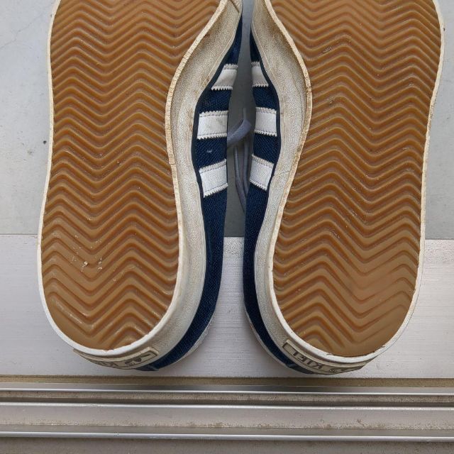 adidas(アディダス)のアディダス KIEL　ブルー　スニーカー　サイズ25cm メンズの靴/シューズ(スニーカー)の商品写真