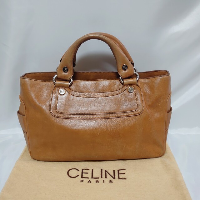 CELINE ブギーバッグ ハンドバッグ