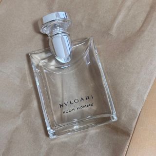 ブルガリ(BVLGARI)のブルガリ 香水 プールオム 100ml BVLGARI POUR HOMME(ユニセックス)