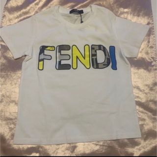 フェンディ ロゴTシャツ Tシャツ(レディース/半袖)の通販 46点 | FENDI