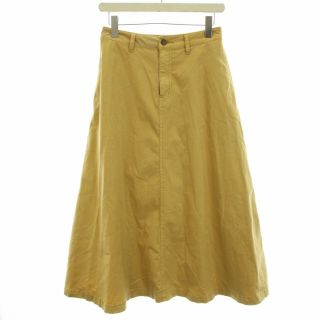 セオリー(theory)のセオリー 19SS twill flare skirt フレアスカート ロング(ロングスカート)