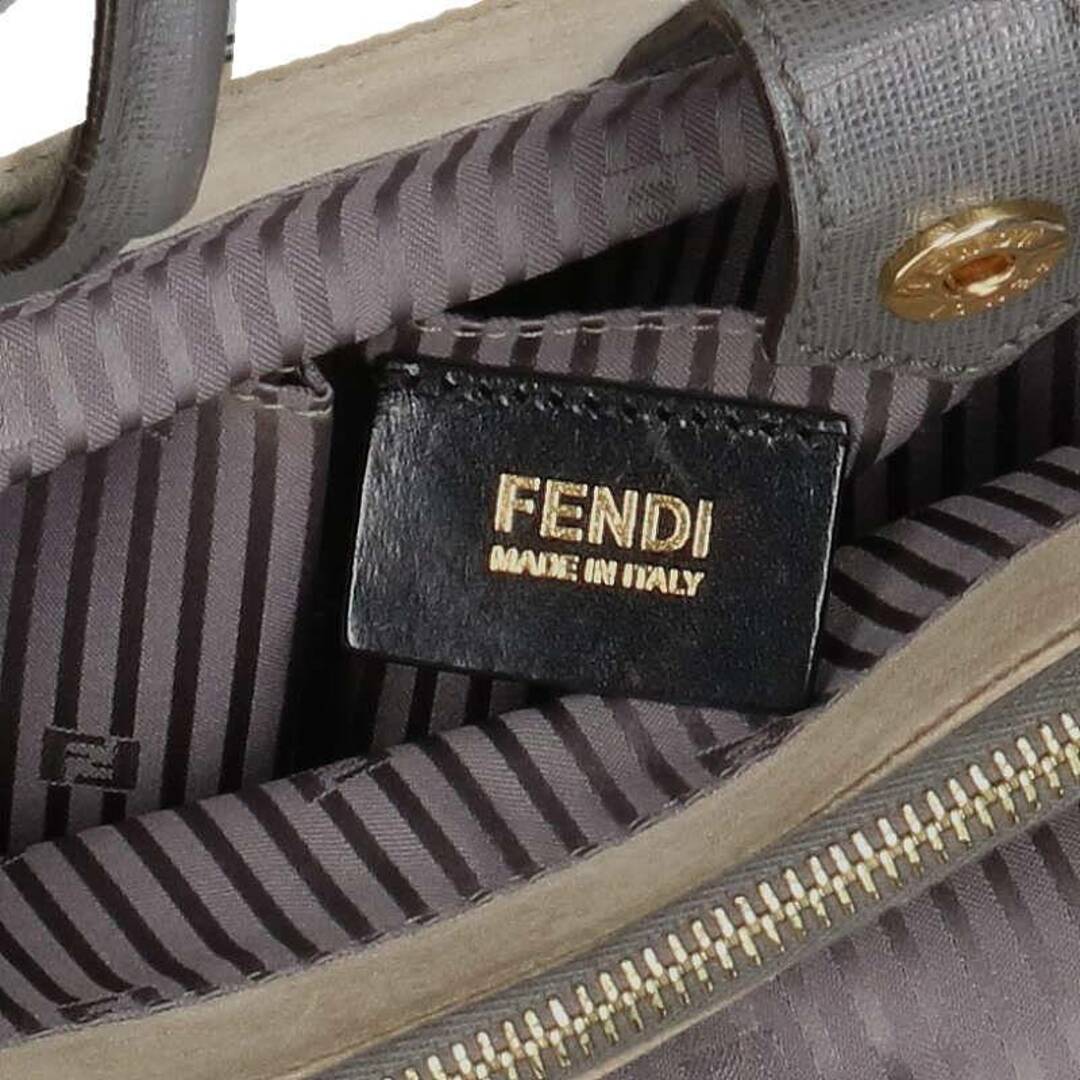 FENDI - フェンディ 8BH250/トゥージュール 2WAYレザーハンドバッグ