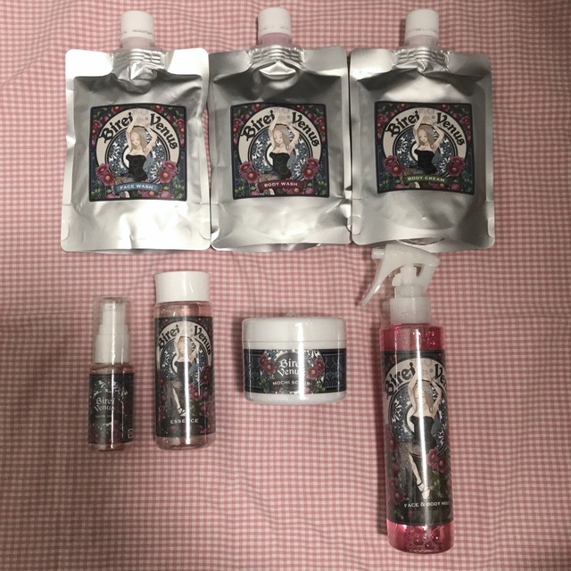 ラブコスメ 美麗ヴィーナスセットの通販 by しふぉん's shop|ラクマ