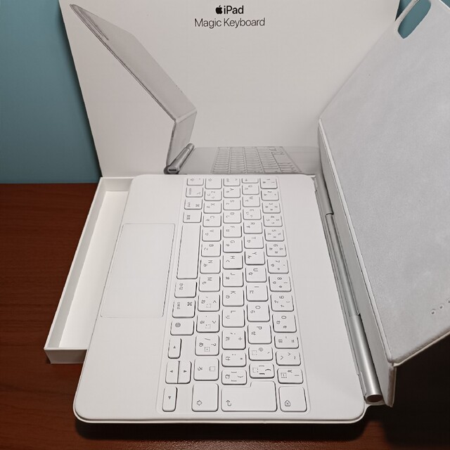 Apple - (美品) iPad Magic Keyboard Air、Pro 11 インチの通販 by