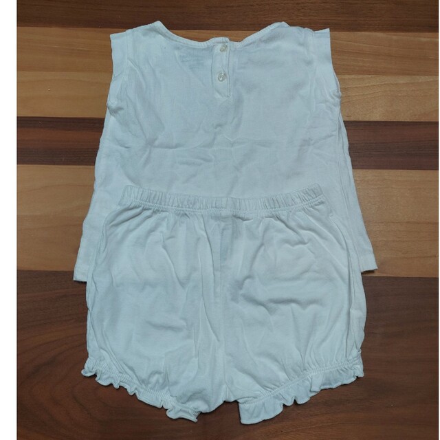 babyGAP(ベビーギャップ)の90cm【babyGAP・carter‘s】セットアップ キッズ/ベビー/マタニティのキッズ服女の子用(90cm~)(Tシャツ/カットソー)の商品写真