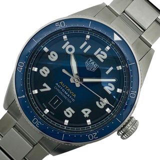 タグホイヤー(TAG Heuer)の　タグ・ホイヤー TAG HEUER オータヴィア キャリバー5 WBE5116.EB0173 SS 自動巻き メンズ 腕時計(その他)