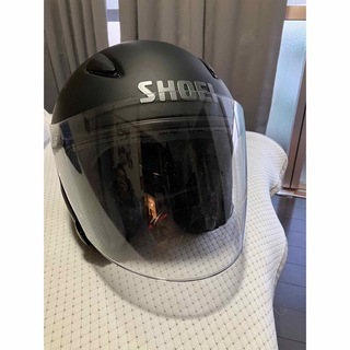 SHOEI - SHOEI バイク ヘルメット Mサイズ57cm J-STREAMの通販 by